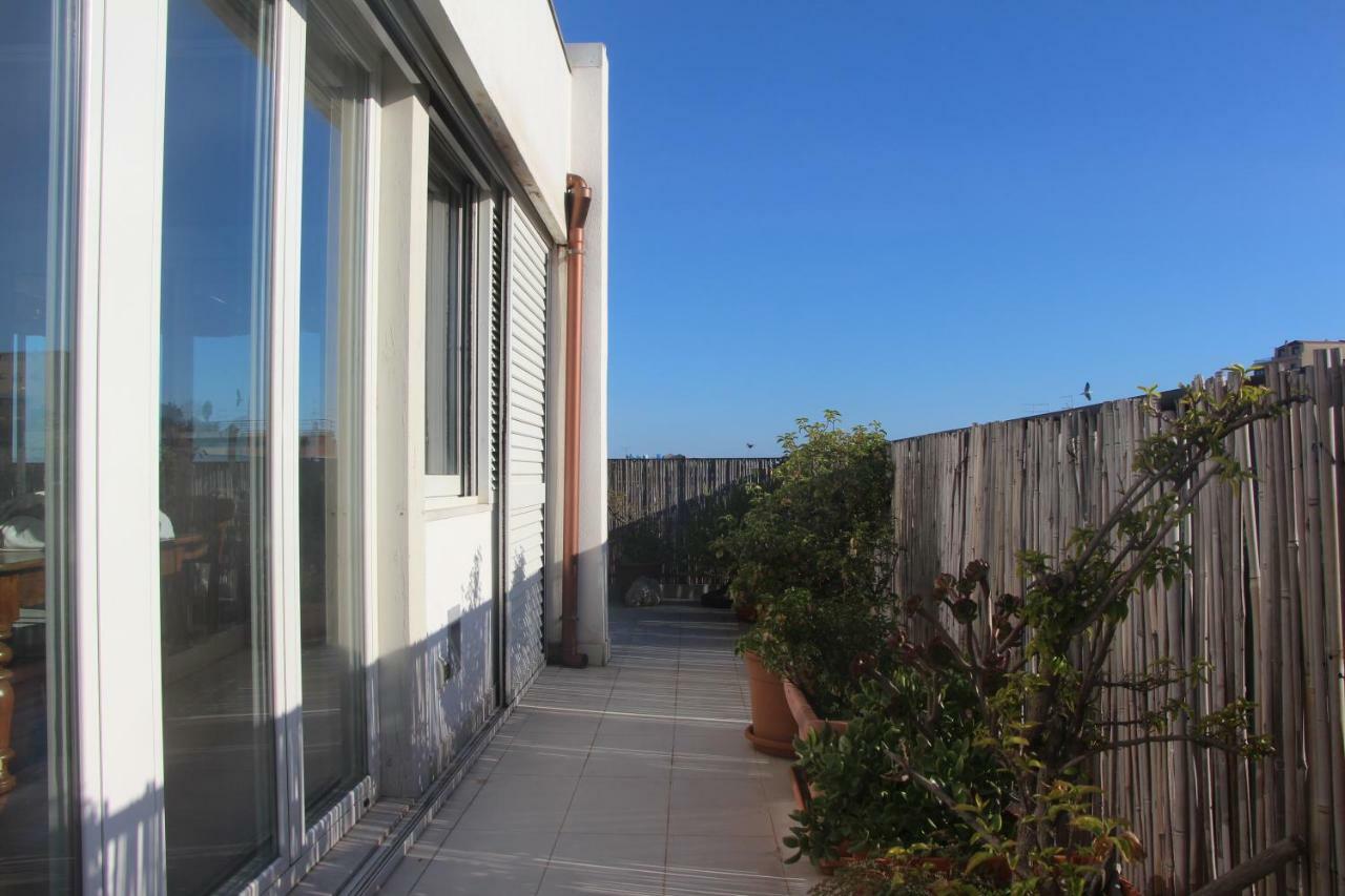Mini Attico Panoramico Con Terrazza Apartment Cagliari Exterior photo